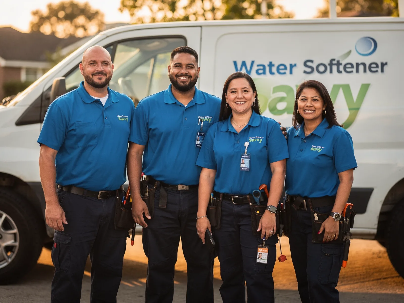 Water Softener Installation company in Grant, LA