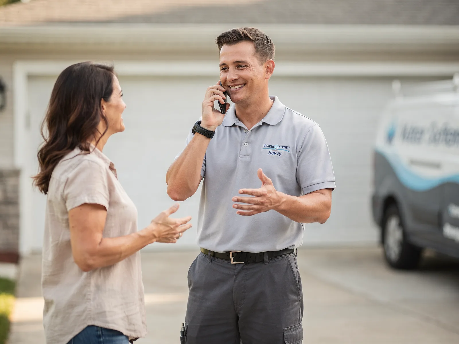 Water Softener Installation Grant, LA FAQs